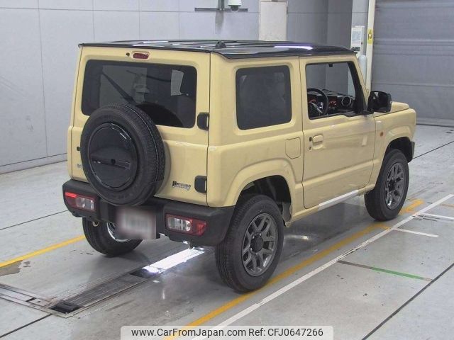 suzuki jimny 2024 -SUZUKI 【Ｎｏ後日 】--Jimny JB64W-341955---SUZUKI 【Ｎｏ後日 】--Jimny JB64W-341955- image 2