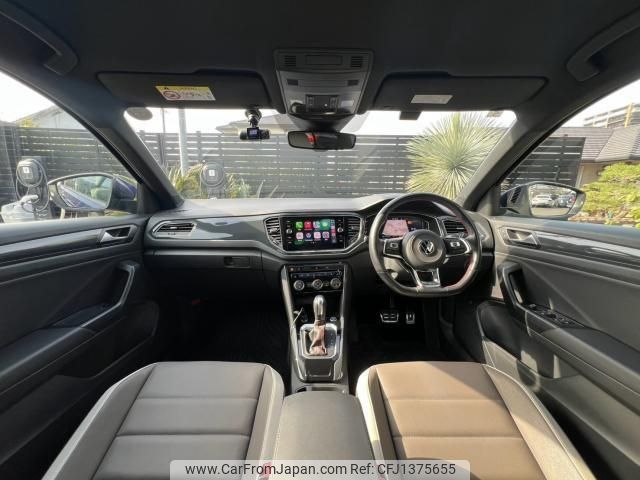 volkswagen volkswagen-others 2021 -VOLKSWAGEN--VW T-Roc 3DA-A1DFF--WVCZZZA1ZMV021344---VOLKSWAGEN--VW T-Roc 3DA-A1DFF--WVCZZZA1ZMV021344- image 2