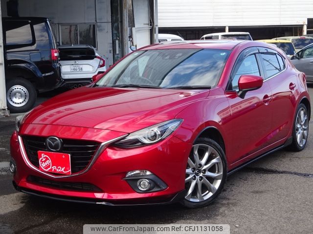 mazda axela 2015 -MAZDA--Axela LDA-BM2FS--BM2FS-106017---MAZDA--Axela LDA-BM2FS--BM2FS-106017- image 1