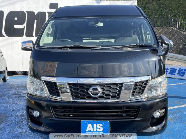 nissan caravan-van 2014 -NISSAN--Caravan Van LDF-CW8E26--CW8E26-002762---NISSAN--Caravan Van LDF-CW8E26--CW8E26-002762- image 1