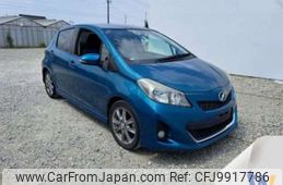 toyota vitz 2012 -TOYOTA--Vitz DBA-NCP131--NCP131-2012718---TOYOTA--Vitz DBA-NCP131--NCP131-2012718-