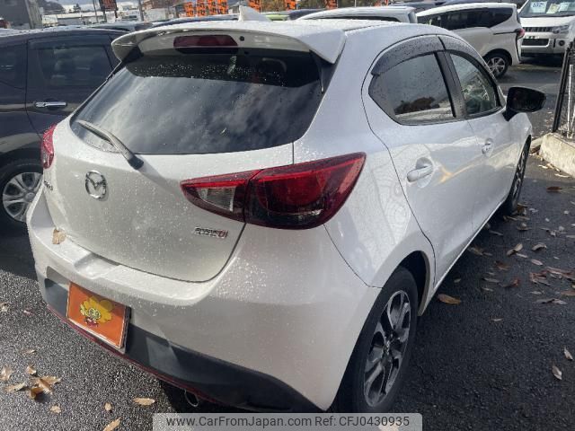 mazda demio 2015 quick_quick_LDA-DJ5FS_DJ5FS-135565 image 2