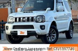 suzuki jimny-sierra 2016 CFJ1597746