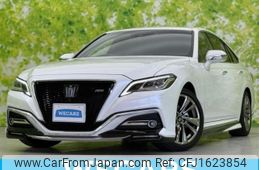 toyota crown-hybrid 2021 CFJ1623854