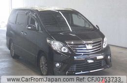 toyota alphard 2014 -TOYOTA--Alphard ANH20W-8343245---TOYOTA--Alphard ANH20W-8343245-