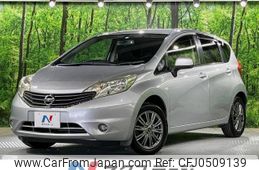 nissan note 2014 -NISSAN--Note DBA-E12--E12-208180---NISSAN--Note DBA-E12--E12-208180-