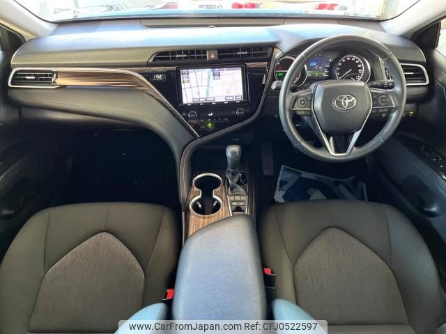 toyota camry 2017 -TOYOTA--Camry DAA-AXVH70--AXVH70-1016252---TOYOTA--Camry DAA-AXVH70--AXVH70-1016252- image 2