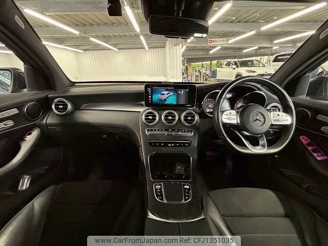 mercedes-benz glc-class 2020 quick_quick_3DA-253315_W1N2533152F774035 image 2