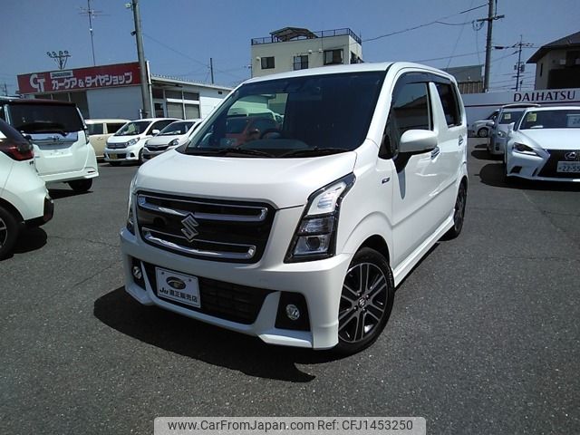 suzuki wagon-r 2018 -SUZUKI--Wagon R DAA-MH55S--MH55S-908680---SUZUKI--Wagon R DAA-MH55S--MH55S-908680- image 1