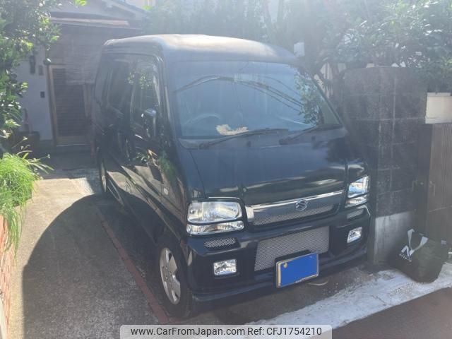 suzuki every-wagon 2004 CFJ1754210 image 1
