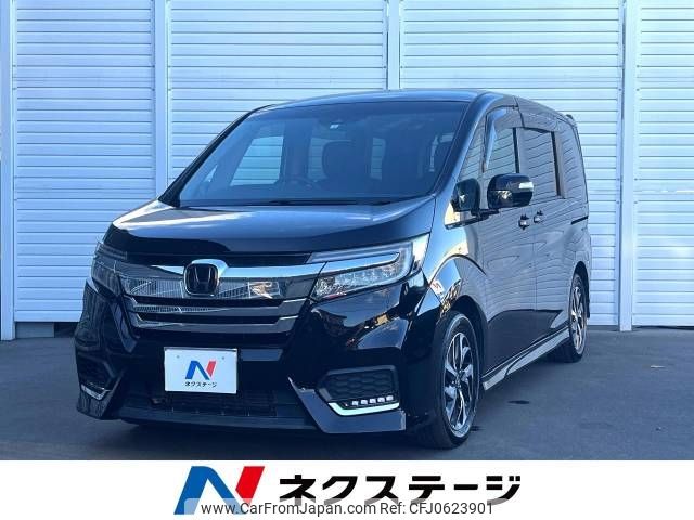 honda stepwagon 2018 -HONDA--Stepwgn DBA-RP3--RP3-1218425---HONDA--Stepwgn DBA-RP3--RP3-1218425- image 1