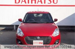 suzuki swift 2017 -SUZUKI--Swift DBA-ZC83S--ZC83S-112600---SUZUKI--Swift DBA-ZC83S--ZC83S-112600-