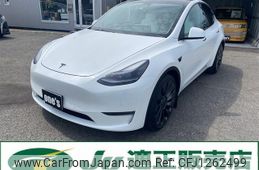 tesla tesla-modely 2022 -TESLA--Tesla ModelY YL3YPT--LRWYHCEL0NC442554---TESLA--Tesla ModelY YL3YPT--LRWYHCEL0NC442554-