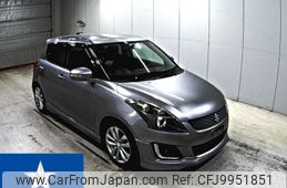 suzuki swift 2015 -SUZUKI--Swift ZC72S--ZC72S-360728---SUZUKI--Swift ZC72S--ZC72S-360728-