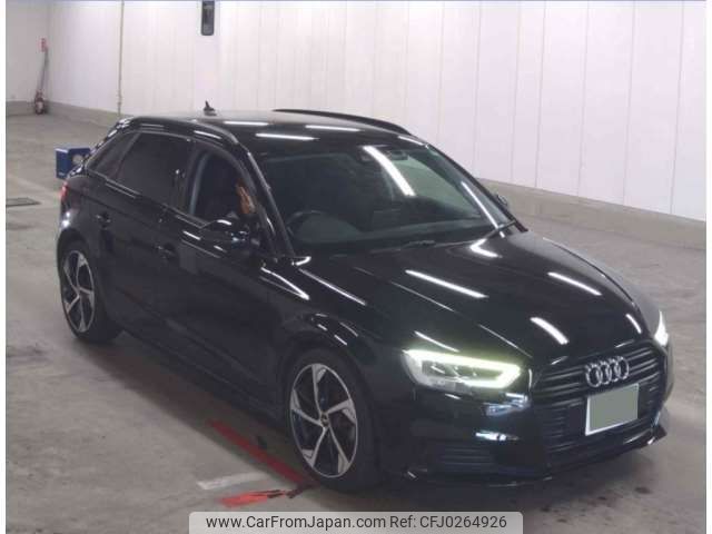 audi a3 2020 -AUDI 【沼津 301ｿ1291】--Audi A3 DBA-8VCXS--WAU2228U8LA019294---AUDI 【沼津 301ｿ1291】--Audi A3 DBA-8VCXS--WAU2228U8LA019294- image 1