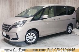 nissan serena 2019 -NISSAN--Serena DAA-GC27--GC27-052687---NISSAN--Serena DAA-GC27--GC27-052687-