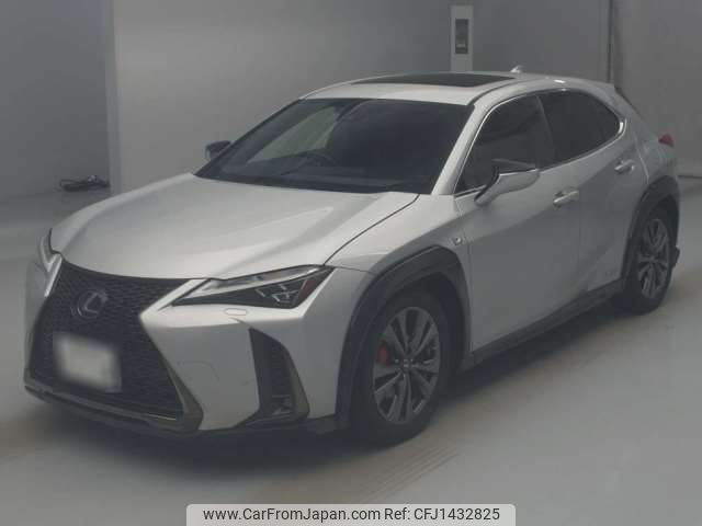 lexus ux 2019 -LEXUS 【福井 342ﾒ 8】--Lexus UX 6AA-MZAH15--MZAH15-2005128---LEXUS 【福井 342ﾒ 8】--Lexus UX 6AA-MZAH15--MZAH15-2005128- image 1