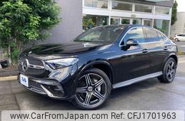 mercedes-benz glc-class 2023 CFJ1701963