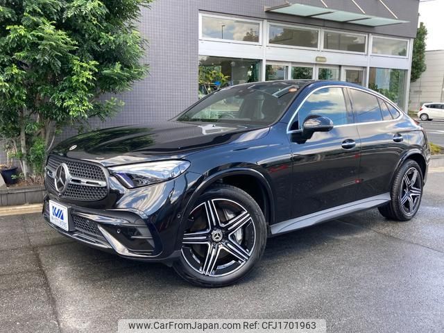 mercedes-benz glc-class 2023 CFJ1701963 image 1