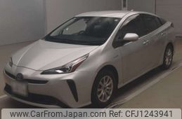toyota prius 2019 -TOYOTA 【仙台 300ﾕ8999】--Prius DAA-ZVW55--ZVW55-6004699---TOYOTA 【仙台 300ﾕ8999】--Prius DAA-ZVW55--ZVW55-6004699-