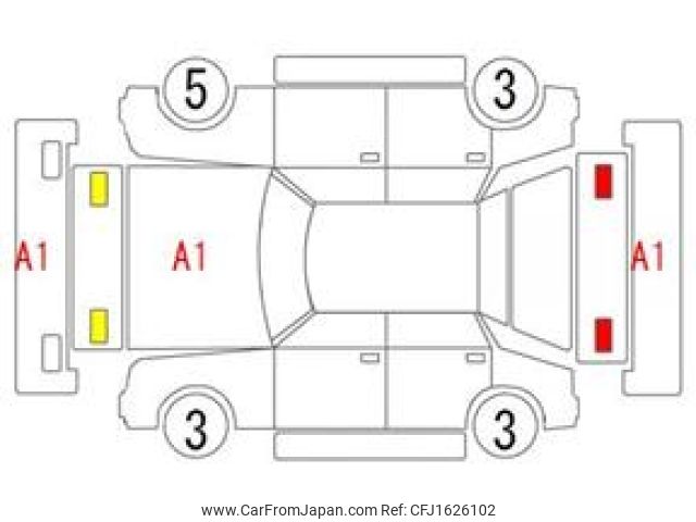 honda n-wgn 2016 CFJ1626102 image 2