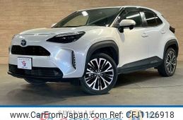 toyota yaris-cross 2023 -TOYOTA--Yaris Cross 6AA-MXPJ10--MXPJ10-3081482---TOYOTA--Yaris Cross 6AA-MXPJ10--MXPJ10-3081482-