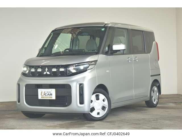 mitsubishi ek-space 2024 quick_quick_5AA-B34A_B34A-0507357 image 1