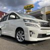 toyota vellfire 2014 -TOYOTA--Vellfire DBA-ANH20W--ANH20-8346000---TOYOTA--Vellfire DBA-ANH20W--ANH20-8346000- image 17