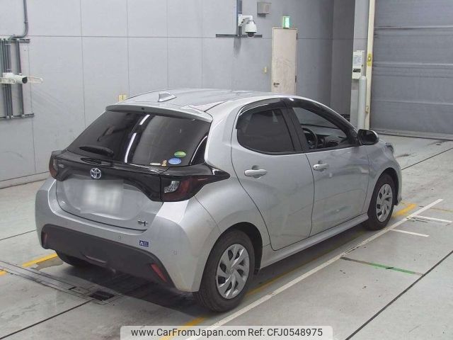 toyota yaris 2020 -TOYOTA 【川崎 534み511】--Yaris MXPH10-2038687---TOYOTA 【川崎 534み511】--Yaris MXPH10-2038687- image 2