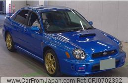 subaru impreza 2002 quick_quick_GH-GDB_013327