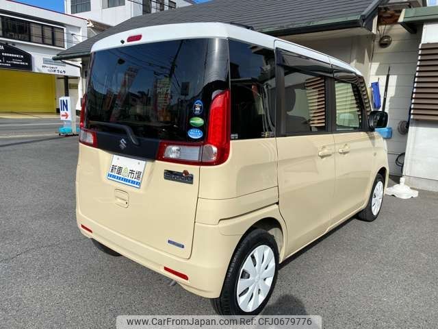 suzuki spacia 2017 -SUZUKI--Spacia DAA-MK42S--MK42S-223036---SUZUKI--Spacia DAA-MK42S--MK42S-223036- image 2