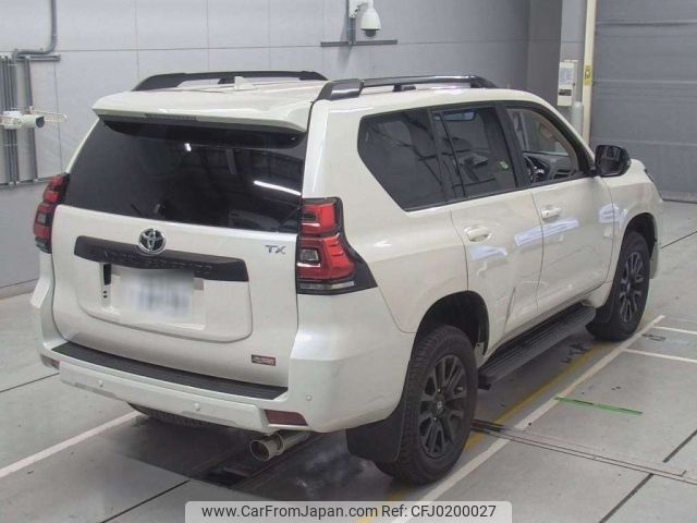 toyota land-cruiser-prado 2023 -TOYOTA 【岐阜 303な2499】--Land Cruiser Prado TRJ150W-0166615---TOYOTA 【岐阜 303な2499】--Land Cruiser Prado TRJ150W-0166615- image 2