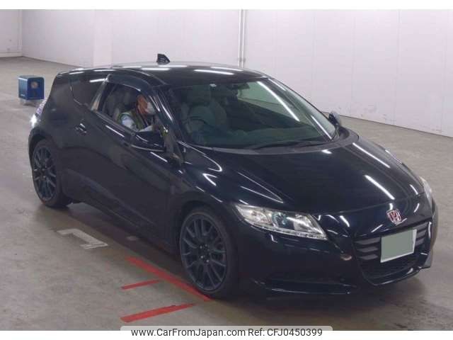 honda cr-z 2012 -HONDA 【春日井 310ﾄ 800】--CR-Z DAA-ZF1--ZF1-1105410---HONDA 【春日井 310ﾄ 800】--CR-Z DAA-ZF1--ZF1-1105410- image 1