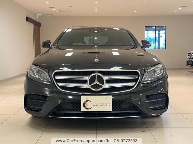 mercedes-benz e-class 2019 quick_quick_213077C_WDD2130772A645705 image 2