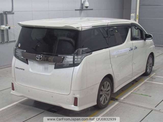 toyota vellfire 2017 -TOYOTA 【名古屋 365ﾘ 19】--Vellfire DBA-AGH30W--AGH30W-0164103---TOYOTA 【名古屋 365ﾘ 19】--Vellfire DBA-AGH30W--AGH30W-0164103- image 2