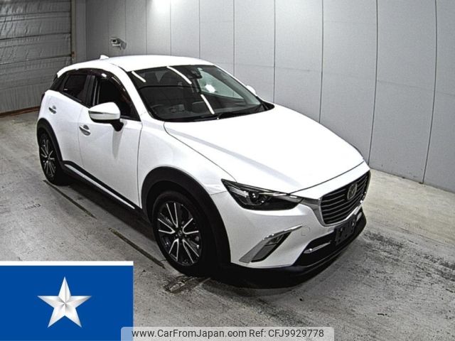 mazda cx-3 2015 -MAZDA--CX-3 DK5FW--DK5FW-108121---MAZDA--CX-3 DK5FW--DK5FW-108121- image 1