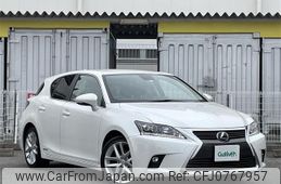 lexus ct 2017 -LEXUS--Lexus CT DAA-ZWA10--ZWA10-2301921---LEXUS--Lexus CT DAA-ZWA10--ZWA10-2301921-