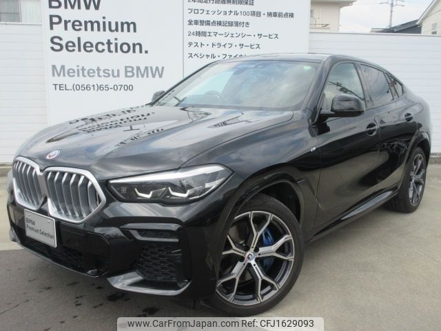 bmw x6 2022 CFJ1629093 image 1