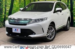 toyota harrier 2019 -TOYOTA--Harrier DBA-ZSU60W--ZSU60-0170072---TOYOTA--Harrier DBA-ZSU60W--ZSU60-0170072-