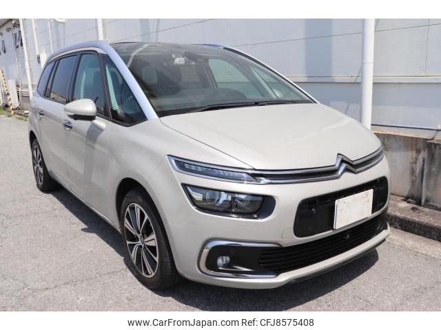 citroen c4-picasso 2017 quick_quick_ABA-B7875G01_VF73A5GZTGJ912107 image 1