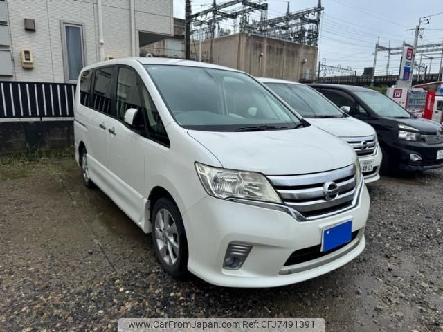 nissan serena 2012 -NISSAN--Serena DBA-FC26--FC26-086052---NISSAN--Serena DBA-FC26--FC26-086052- image 1