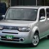 nissan cube 2012 -NISSAN 【名変中 】--Cube NZ12--044697---NISSAN 【名変中 】--Cube NZ12--044697- image 1