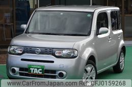 nissan cube 2012 -NISSAN 【名変中 】--Cube NZ12--044697---NISSAN 【名変中 】--Cube NZ12--044697-