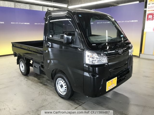 daihatsu hijet-truck 2020 CFJ1589487 image 2