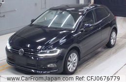 volkswagen polo 2019 -VOLKSWAGEN--VW Polo AWCHZ-WVWZZZAWZKU096837---VOLKSWAGEN--VW Polo AWCHZ-WVWZZZAWZKU096837-