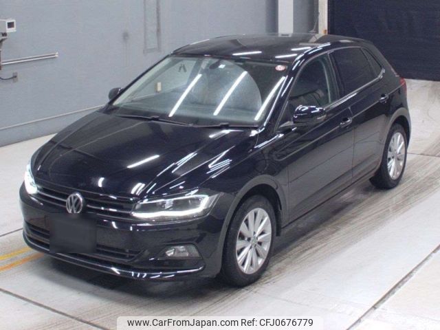 volkswagen polo 2019 -VOLKSWAGEN--VW Polo AWCHZ-WVWZZZAWZKU096837---VOLKSWAGEN--VW Polo AWCHZ-WVWZZZAWZKU096837- image 1