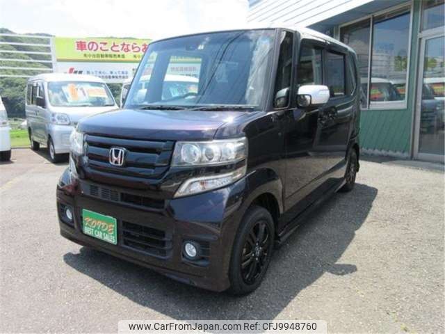 honda n-box 2015 -HONDA--N BOX DBA-JF1--JF1-1635311---HONDA--N BOX DBA-JF1--JF1-1635311- image 1