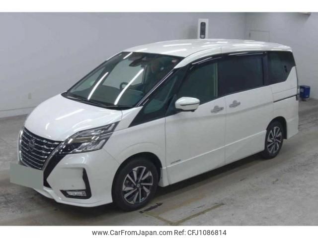 nissan serena 2020 quick_quick_DAA-GFC27_199097 image 1