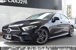 mercedes-benz cls-class 2018 CFJ1007768