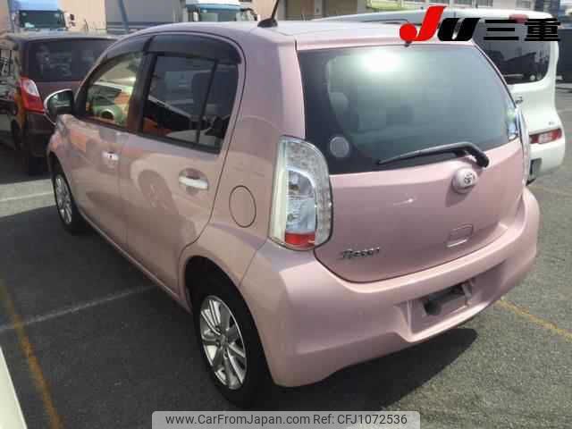 toyota passo 2014 -TOYOTA--Passo KGC30--0196137---TOYOTA--Passo KGC30--0196137- image 2